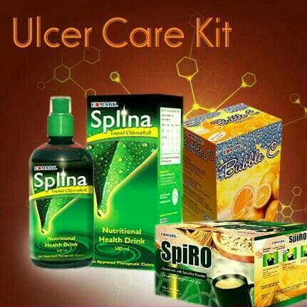 ulcer care kit