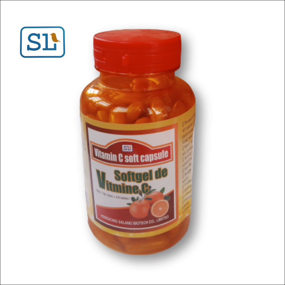 Vitamin C Soft Capsules 1