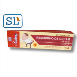 Hemorrhoids Cream 1